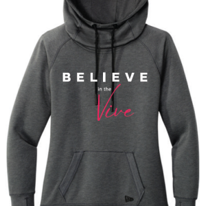 Believe in the Vive Hoodie